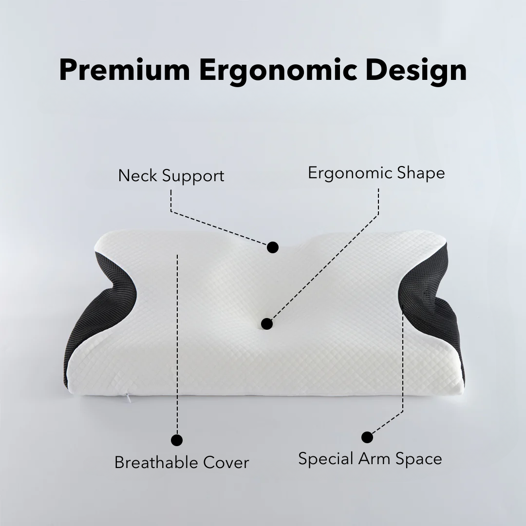 Aerohex™ Premium Pillow